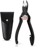 BEZOX Podiatrist Toenail Clippers, 