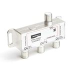 Antiference AS03 3 Way F-Type Indoor TV Signal Splitter