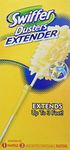 Swiffer 360 Dusters Extender Kit, 3 Unscented Dusters With Extendable handle (Pack of 3) (Packaging May Vary)