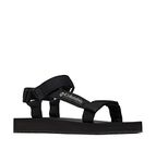 Columbia Men's Breaksider Sandal sports sandals, Black (Black x Graphite), 12 UK