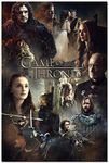 Tomorrow sunny Game Of Thrones TV Shows Silk Poster ALL MEN MUST DIE Daenerys 2436 inch