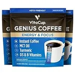 VitaCup Genius Instant Coffee Packe