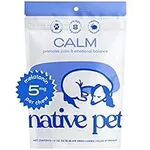 Native Pet Calm – Dog Calming Chews