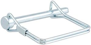 CURT 25080 Trailer Coupler Pin, 1/4