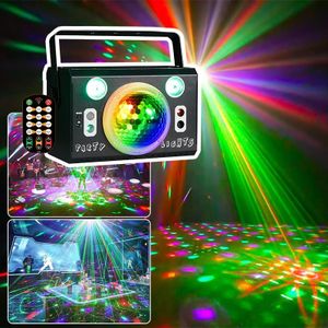 Sound Activated Disco Lights,Disco Ball Lights for Parties, Disco Lights for Birthday, DJ Lights, Disco Light Bulb,Disco lamp for Room Living Room Halloween Christmas Decorations, Remote Controlled