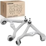 A-Premium 2Pcs Rear Upper Control A