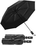Rain-Mate Windproof Compact Umbrell