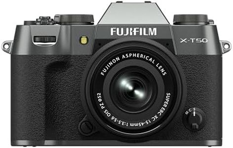 Fujifilm X