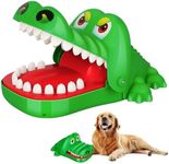 Crocodile Teeth Toys Game for Kids,