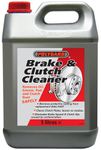 Polygard 12200A Brake and Clutch Cleaner, 5L Volume