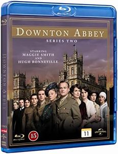 UNIVERSAL SONY PICTURES NORDIC Downton Abbey - season 2 (Blu-Ray)