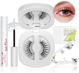 PRO Soft Magnetic Eyelashes With Ap