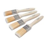 Hamilton for The Trade Fine Tip Brushes | 4 Pack | 1.5"