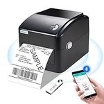 Bluetooth Thermal Label Printer - W