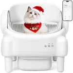 Self Cleaning Litter Box,Open Top A