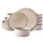 GBHOME Ceramic Dinnerware Sets for 