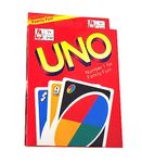 UNO Pixar Anniversary Card Game with 112 Cards