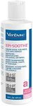 Virbac Epi-Soothe Cream Rinse Pet Conditioner for Dogs Cats & Horses (16 oz) - for Dry or Sensitive Skin