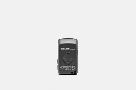 Wahoo Fitness ELEMNT ROAM V3 GPS Bike Computer – Black