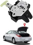 Trunk Lock Latch for Toyota Camry 2007 2008 2009 2010 2011 Replacement Camry Rear Trunk Lid Release Latch Door Lock Actuator Motor Assembly Replace 64600-06010, 931-860