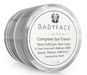 Babyface Complete Eye Cream for Dar