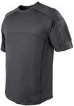 Condor Elite 101117-018-L Trident Battle Top Graphite, L