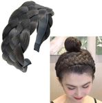 5 Strands Synthetic Hair Braided He