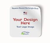avgrafx 1.5 Inches Custom Stickers 