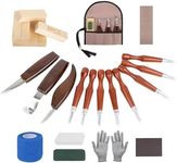 30PCS Wood Carving Kit Woodworking 