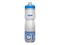 CamelBak Podium Ice Bike Bottle 21oz - Insulated Squeeze Bottle, Oxford