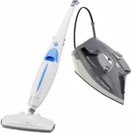 PurSteam Therma Pro Large Water Tank & 1800W Steam Iron