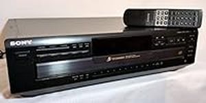 Sony CDP-CE405 Compact Disc Player 