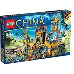 LEGO Chima The Lion CHI Temple