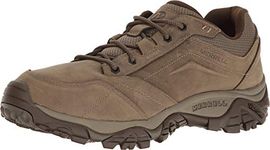 Merrell mens Moab Adventure Lace Hiking Shoe, Boulder, 10 Wide US