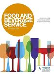 Food And Beverage Service, 9Th Edition