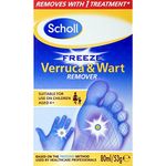 Scholl Freeze WART and Verruca Treatment 80ML