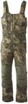 NOMAD Men's Standard 3LI Waterproof & Breathable Primaloft Insulated Bibs, Mossy Oak Migrate Camo, Medium