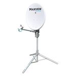 Maxview MXL012/55 Precision Single Satellite Kit, 55 cm