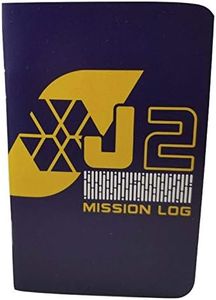 Lost in Space Jupiter 2 Notebook