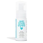 All Natural Tea Tree Eyelid Foaming Cleanser/Wash - We Love Eyes - Blepharitis, Demodex, Dry Eyes Relief and treatment, Wash Eyelashes, Reduce Itching and Inflammation, Paraben & Sulfate Free - 40 ml
