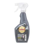 Simoniz Insect & Bird Dropping Remover, Powerful & Fast-Acting Car Cleaner, Essential Car-Cleaning Products To Remove Stubborn Dirt With Effortless Cleaning, Bug Remover Safe For All Paintwork, 500ml