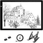 A4 Ultra-Thin Portable LED tracing 