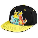 Pokemon Bucket Hat for Kids Unisex 