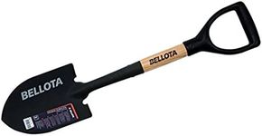 Bellota 5526 – Small Shovel for Camping, Garden or Snow 150 x 210 mm