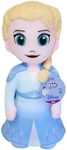 Wahu Elsa Aqua Pals, Large | Perfect Water Toy for Pool & Bathtub | Great for Birthday & Holiday Gifts | Disney Fun