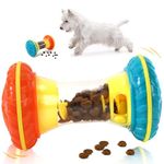 MateeyLife Treat Dispensing Dog Toys, Interactive Dog Toys for Small Dogs, Dog Enrichment Toys for Large Dogs, Dog Toys to Keep Them Busy & Mental Stimulated Dog Puzzles for Smart Dogs, Dog Treat Toy