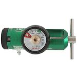 Ever Ready First Aid Oxygen Regulator with Key - 0-15LPM