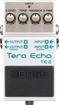 BOSS Tera Echo Guitar Pedal (TE-2)