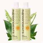 Non Toxic Vegan Shampoo with Organi