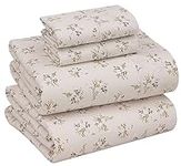 RUVANTI 100% Cotton Sheets for Quee